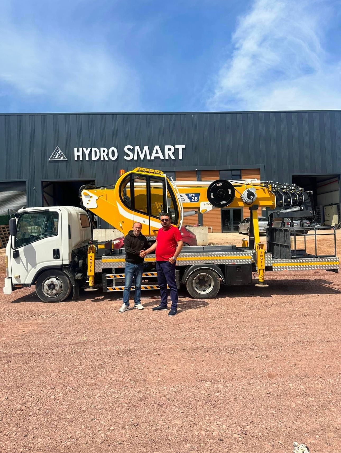 Hydro Smart Teslimat - 9