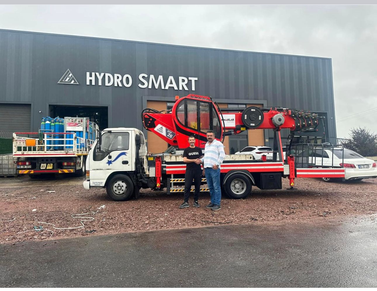 Hydro Smart Teslimat - 15
