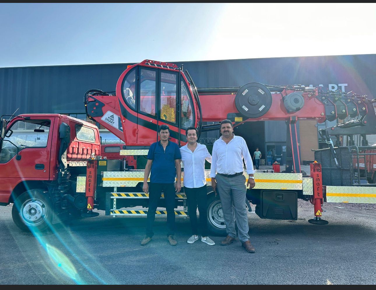 Hydro Smart Teslimat - 6