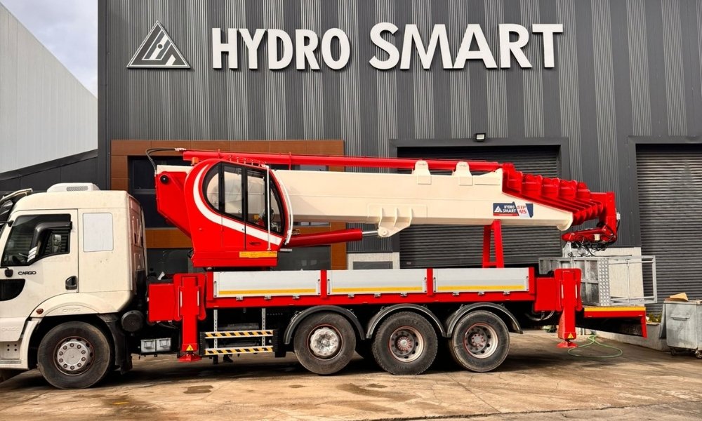 Hydro Smart Teslimat - 15