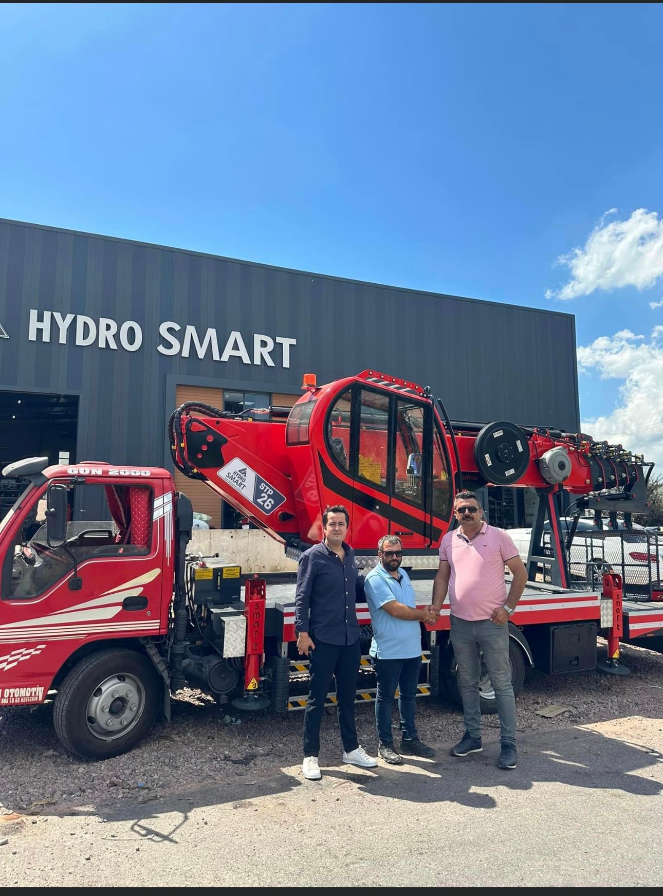 Hydro Smart Teslimat - 8