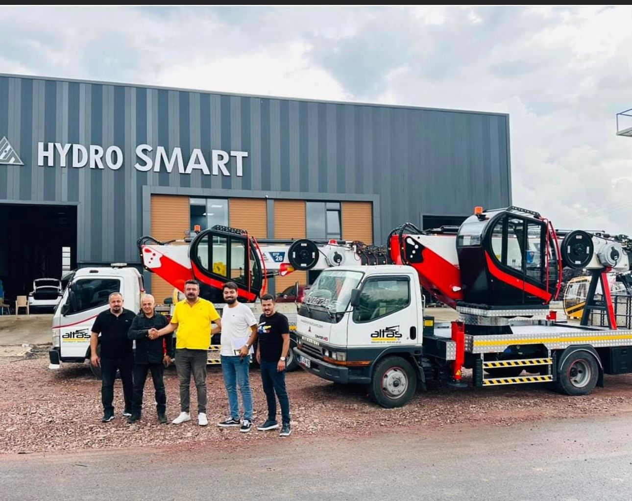 Hydro Smart Teslimat - 13