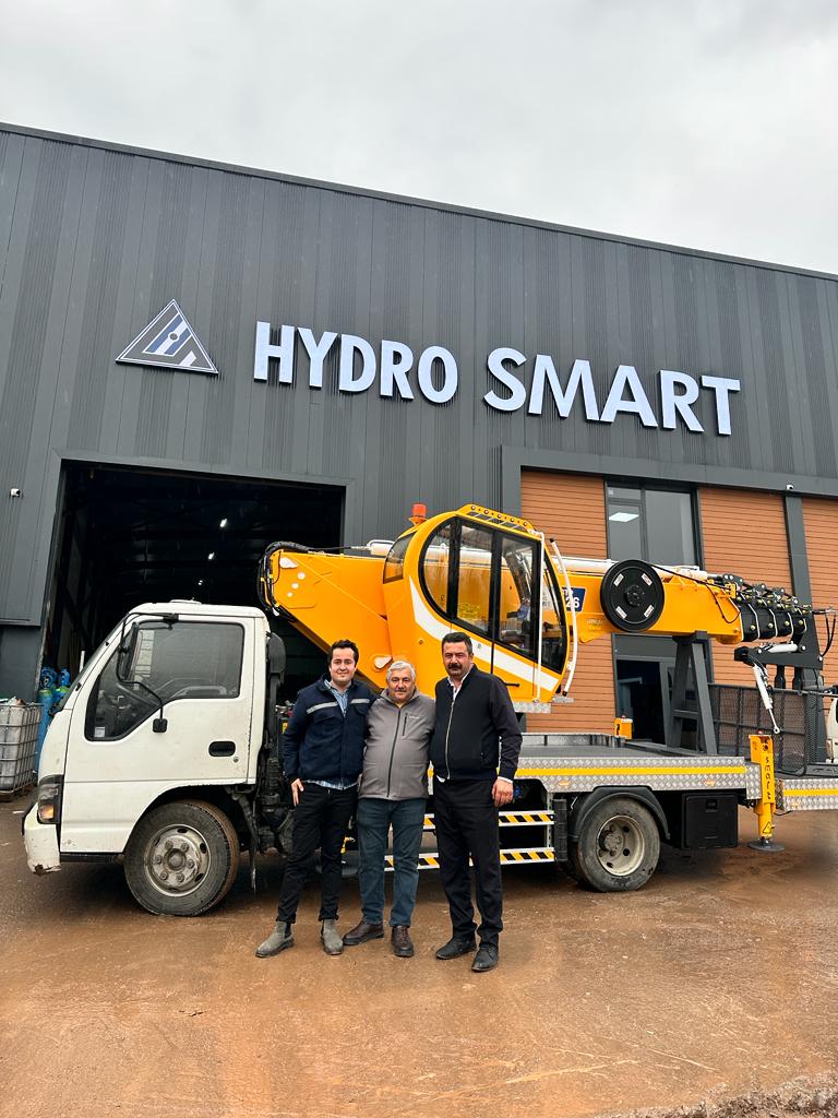 Hydro Smart Teslimat - 2