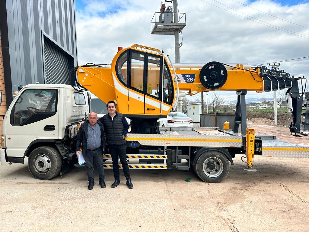 Hydro Smart Teslimat - 1