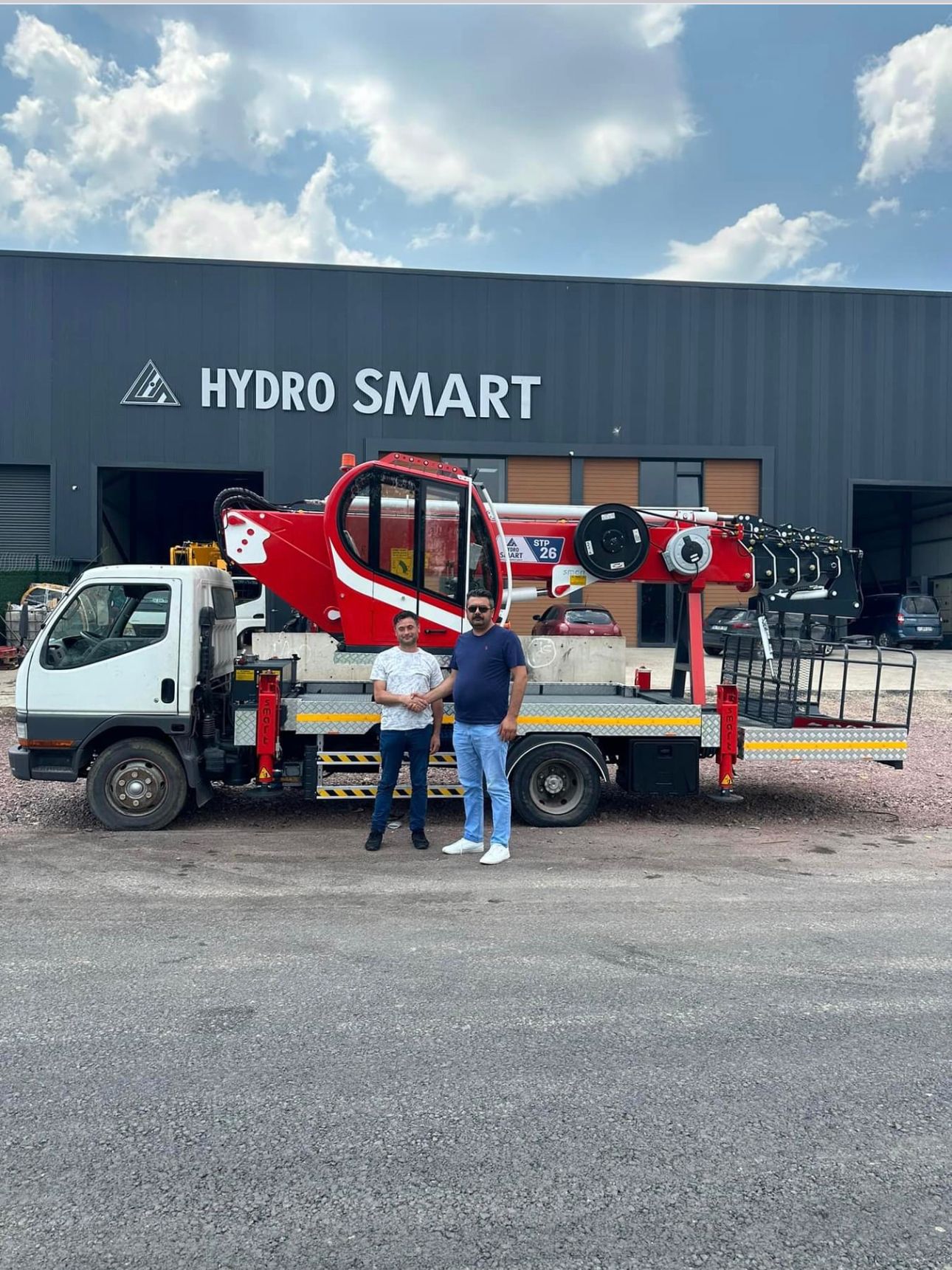 Hydro Smart Teslimat - 11
