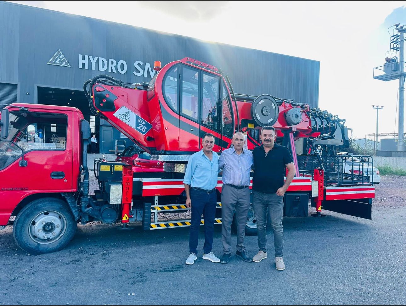 Hydro Smart Teslimat - 5