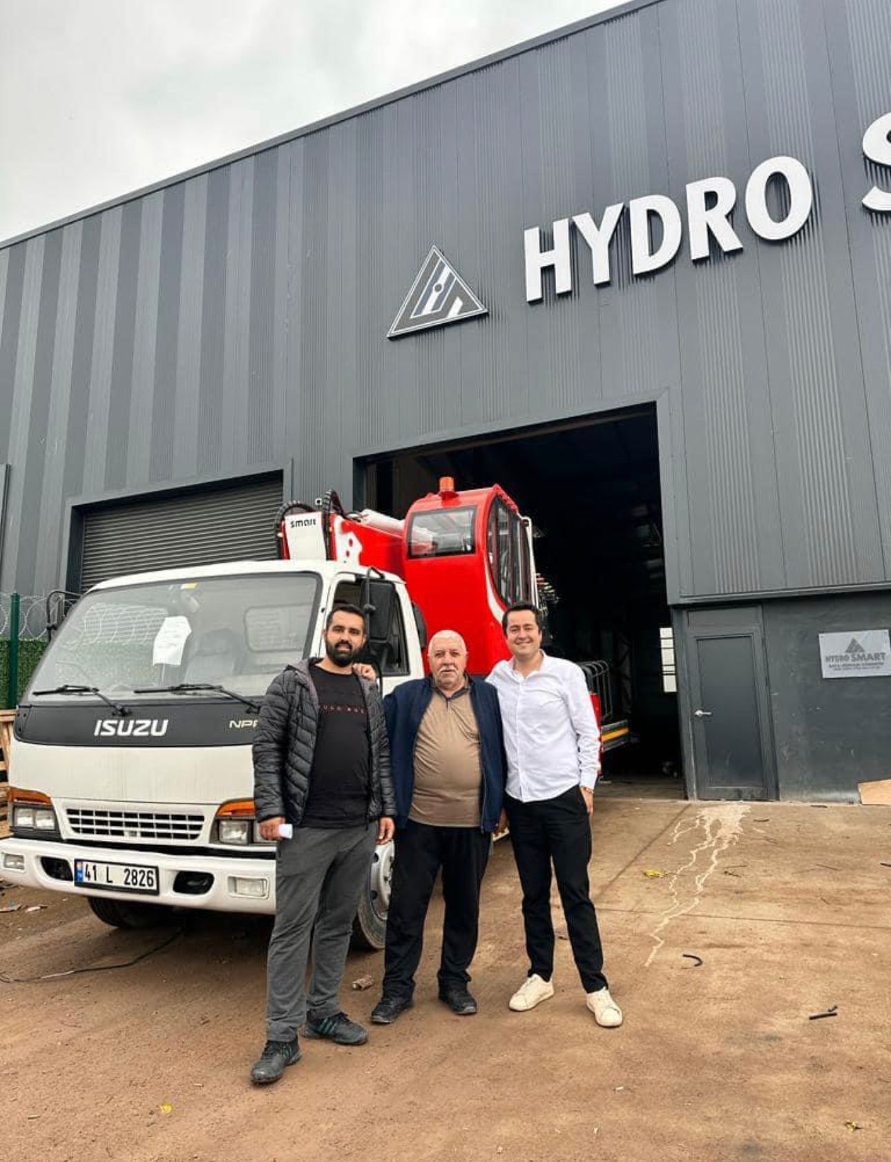 Hydro Smart Teslimat - 14