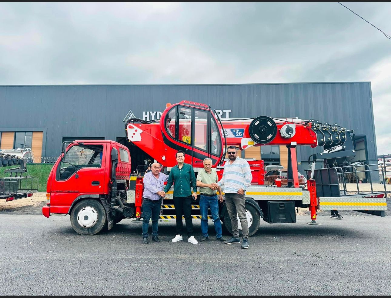 Hydro Smart Teslimat - 7