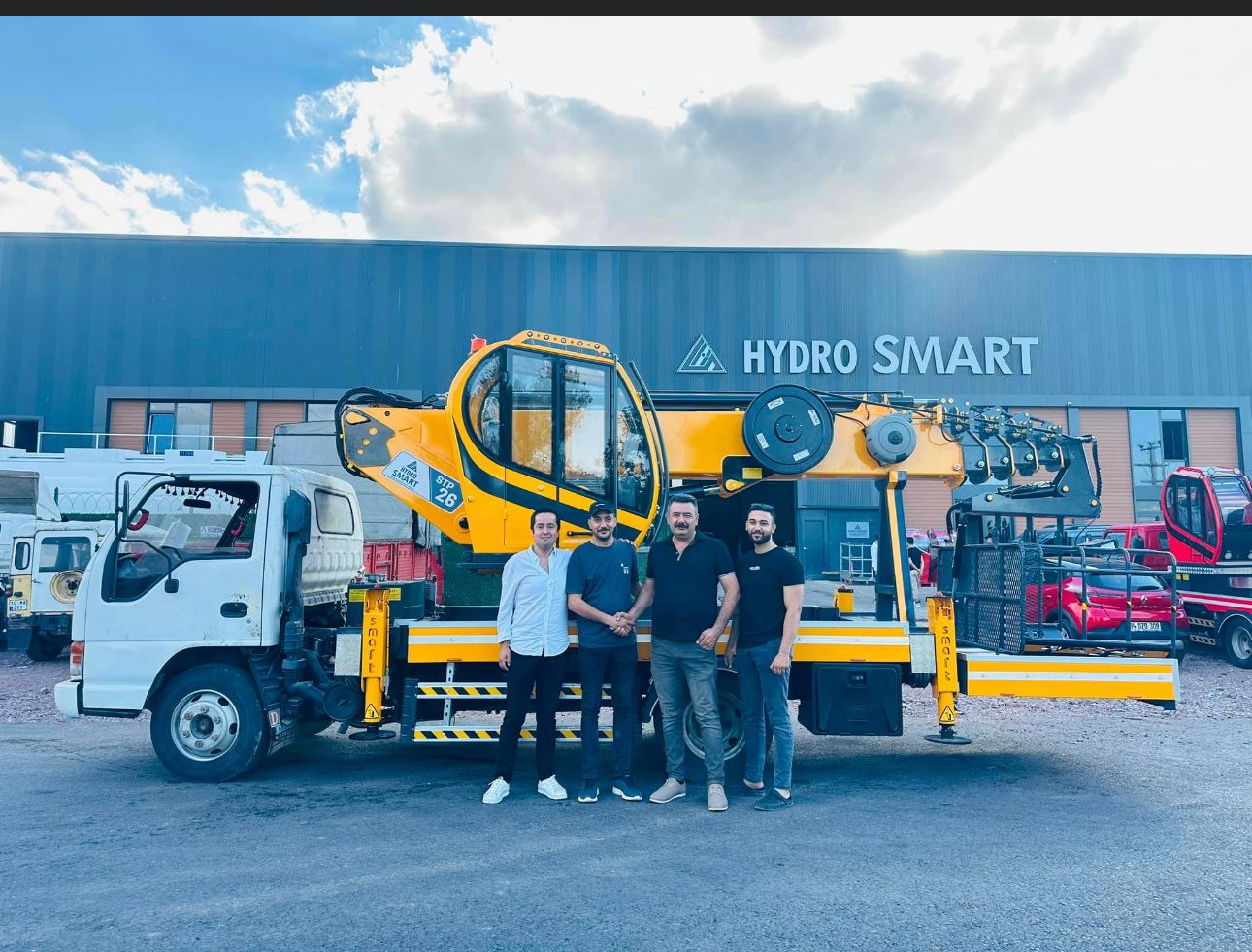 Hydro Smart Teslimat - 12